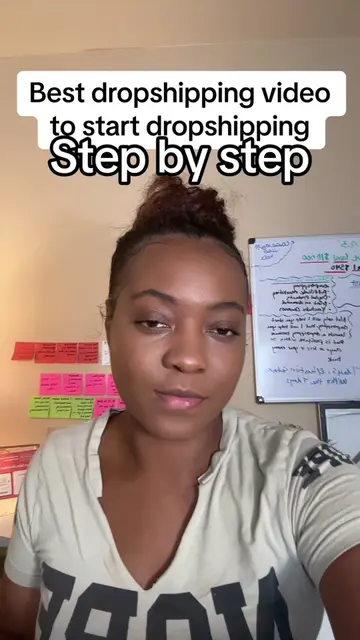 Drop shipping step by step step tutorial How to begin drop shipping Where to beg