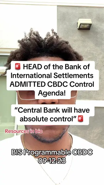 #fypシ #crypto #cbdc #banking #finance #bis #economy #cryptonews #programmablemon