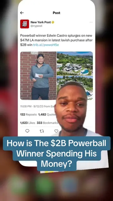Is he smart?? What would be the first thing you buy? #PersonalFinance #financial