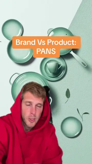 Opinions on pans? Sound off below