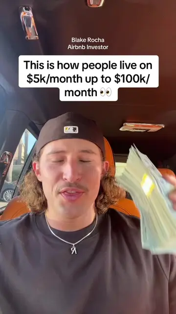 Watch til the end! This is what it feels like when you start making money #milli