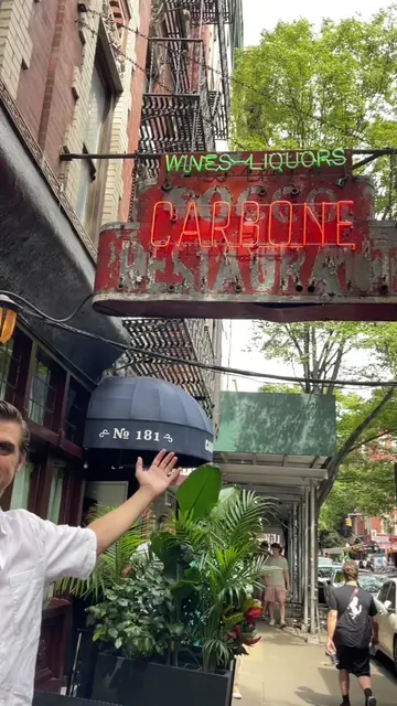 How much we spent at Carbone vs Parm! #carbone #Foodie #foodreview #pasta #itali