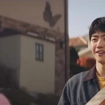 She thought her friend was joking again but he wasn't lol#kdrama #meowthesecretb