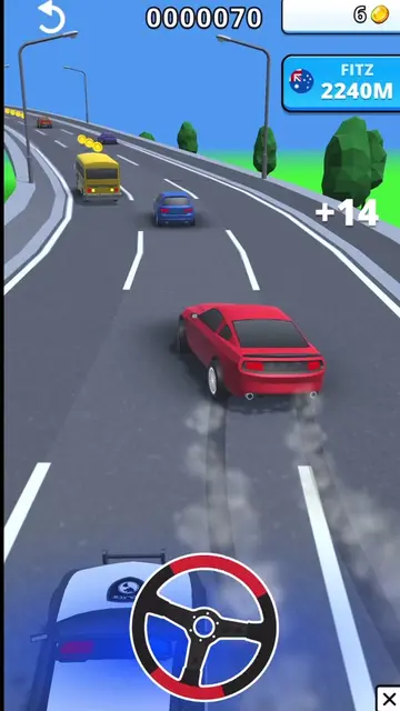 Double drift #mobilegame #gameplay #🥰🥰🥰 #mobilegamer #tiktokgamer 