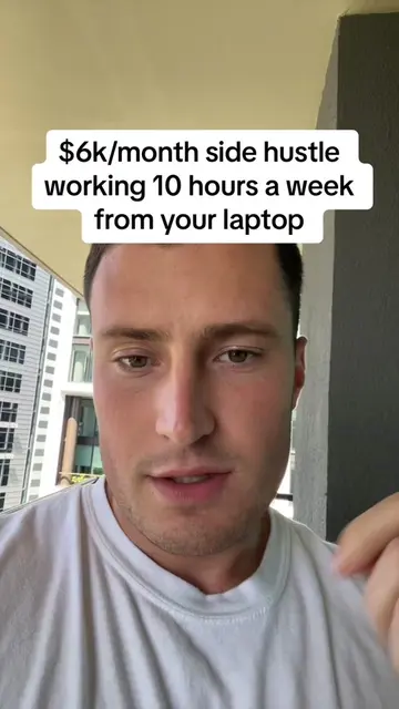 The side hustle no one is talking about 