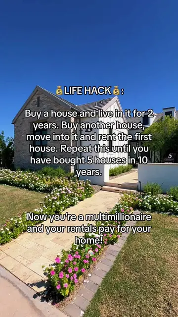 Financial Freedom with Real Estate! 💸🏡💰#financialfreedom #realestate #realest