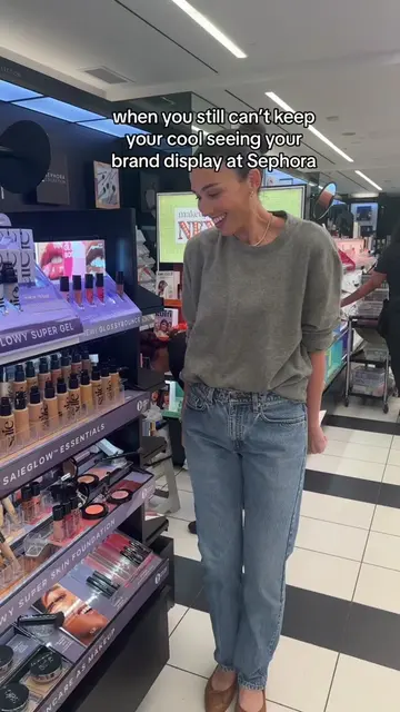 No chill #saiebeauty #beautyfounder #cleanatsephora @Saie @sephora