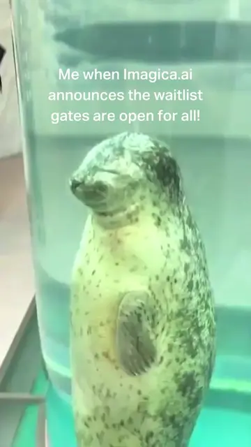 Imagica.ai TikTok thumbnail