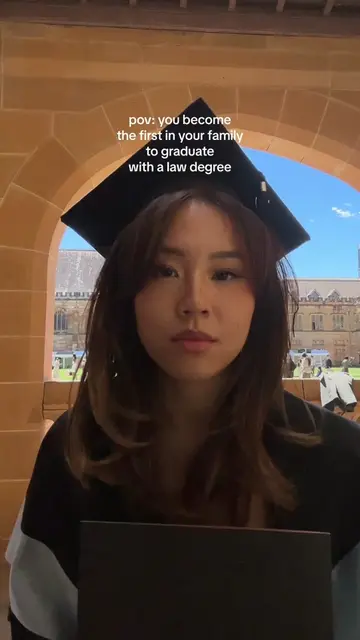 mum & dad, this is our degree 🌹 #graduation #lawschool #usyd #usydlaw #lawgradu