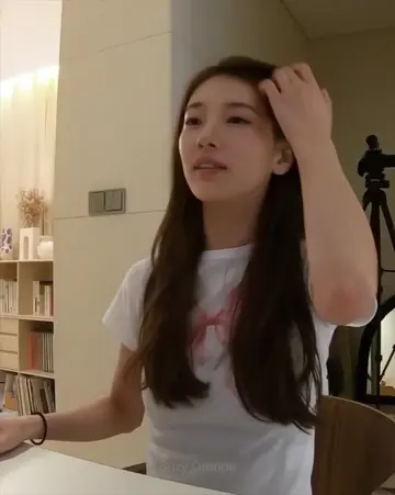 Suzy without make up #naturalbeauty #baesuzy #suzybae #수지 #ซูจี #suzy 