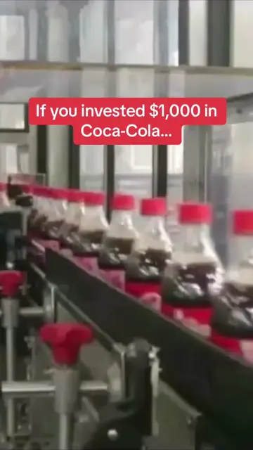 No wonder why this stock is one of Warren Buffett’s favorite investment picks 🤔