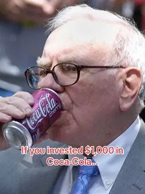 No wonder why this stock is one of Warren Buffett’s favorite investment picks 🤔