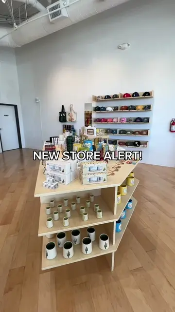New store in Gilbert, Arizona! The perfect spot for all of your Arizona souvenir