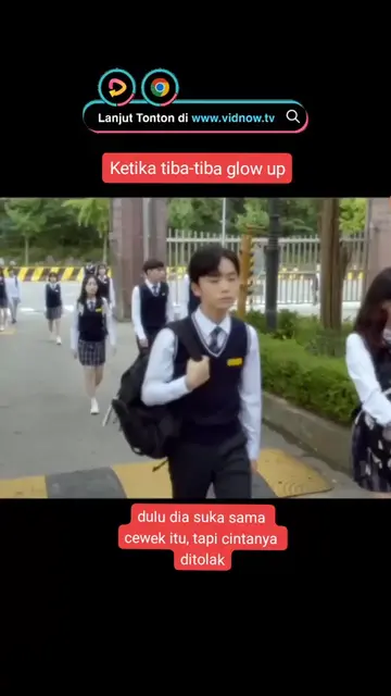 Menyesal deh, dia sdh nolak cowoknya sampai cowoknya cuek bgt. #ohyoungsim  lanj