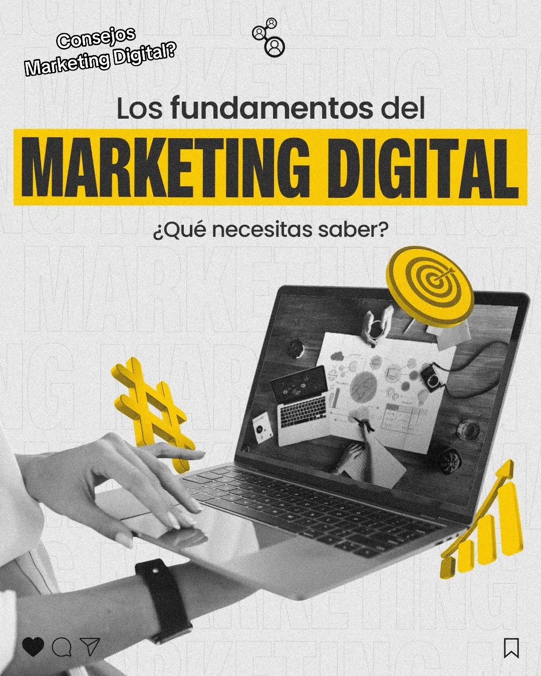El marketing digital se ha convertido en un pilar fundamental para el éxito de c