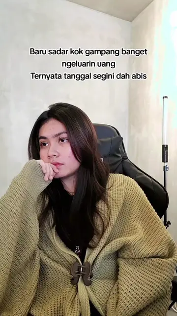 Salah perhitungan, baru juga tanggal segini dah abis #fypシ゚viral #corporatetikto