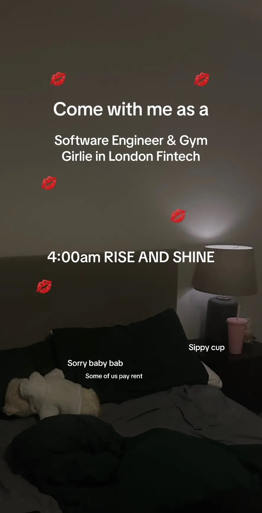 We love a good follow along #corporate #GymTok #london #fintech #Tech #dayinmyli