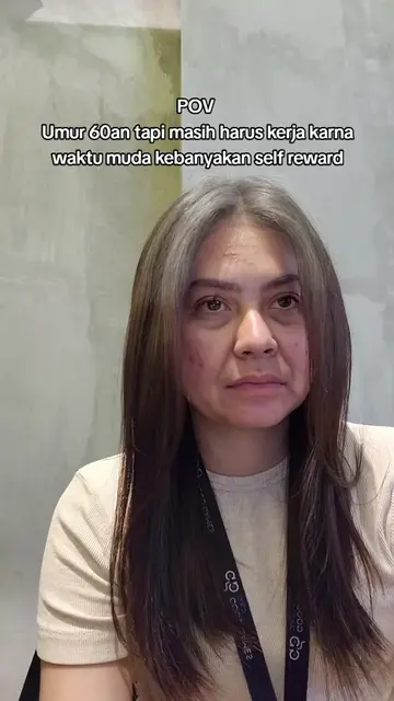 🙎‍♂️: "Udah tua masih produktif nih tante"  #fypシ゚viral #corporatetiktok #lifea