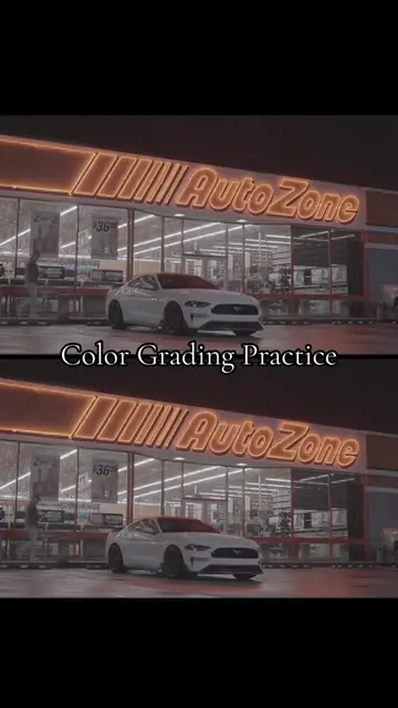 My color grading has come so far, loving the hobby so far 🫨 #blackinstem #techb