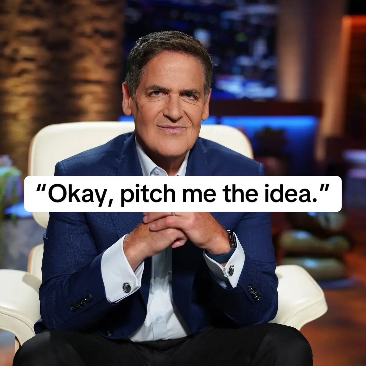 #startup #entrepreneur #sharktank #markcuban #caffeine #energydrink 