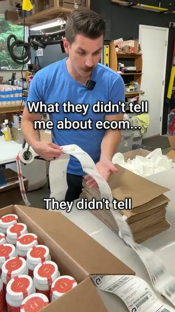 I had no idea what i was in for when i listed my first product on Amazon.  I had