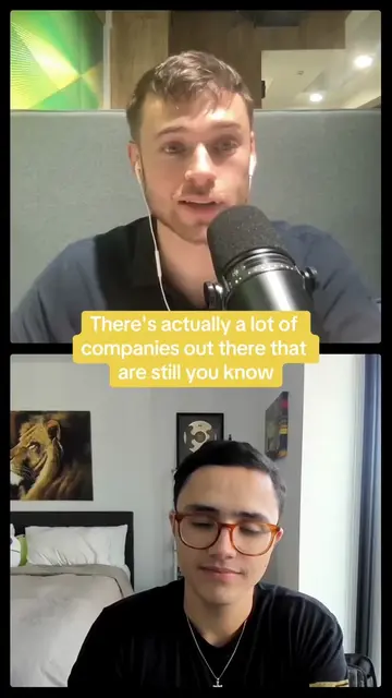 Great talking to ListKit founder, Andre about the importance of cold emailing co