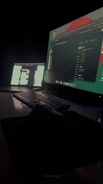 Late night coding sessions✨ . #softwareengineer #iosdeveloper #webdeveloper #flu