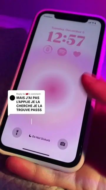 Replying to @🇲🇦 this is litrally so cool😍😍 #fyp#foryou#widgetlab#iphone#ipho