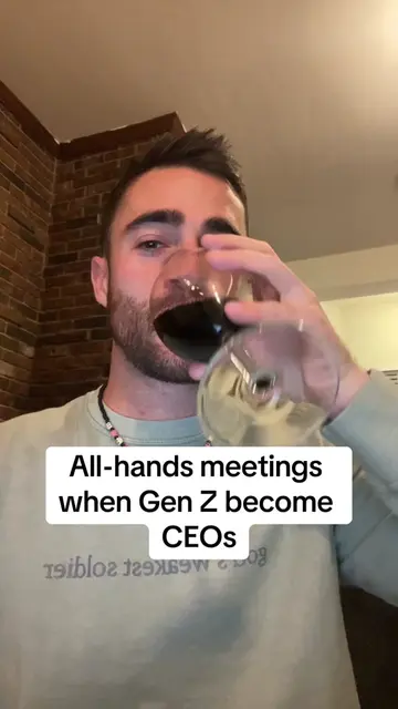 Gen Z CEOs are gunna be fun