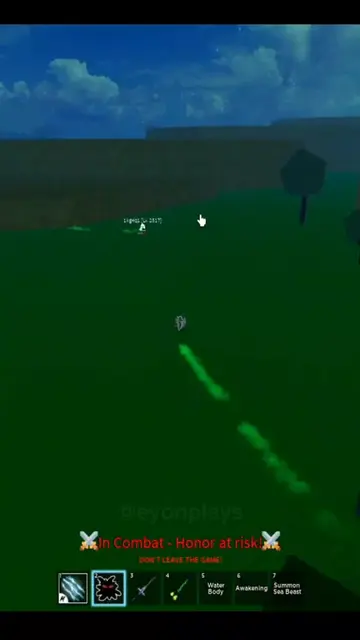 Domain Expansion: Eyon combo of death? hahaha#eyonplays #bloxfruits #bloxfruitco