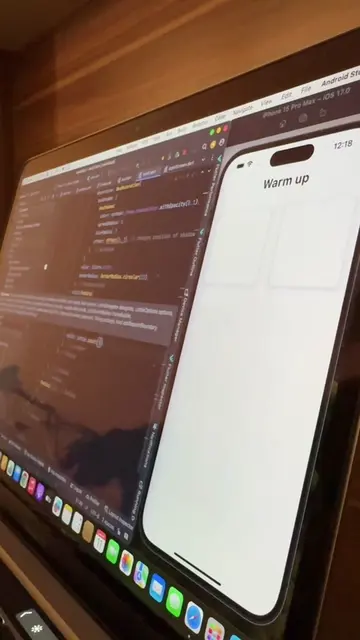 Flutter exercise #flutter #developer #code #programming #speedcode #exercise 