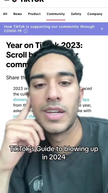 How to blow up on tiktok #growontiktok 