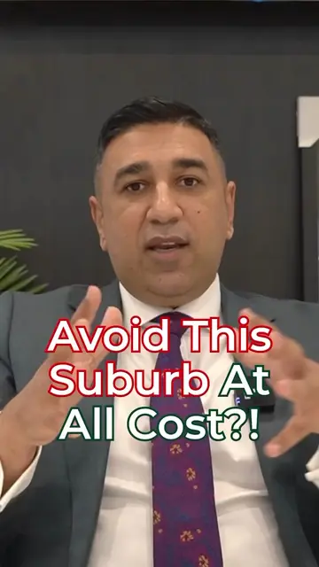 Apparently, the media cover this suburb as a highly dangerous suburb? In reality