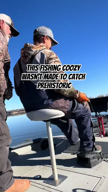 UNBELIEVABLE new record catch on the Chill-N-Reel by firefighter and fishing gui