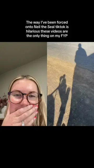 #duet with @Jaycee #menace we stan Neil #neiltheseal 