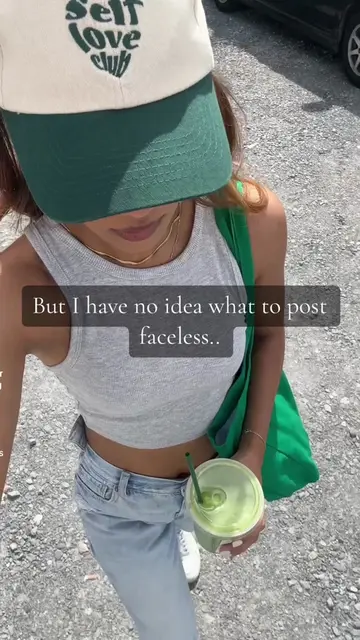 Alright, listen up! When it comes to creating faceless content, the possibilitie