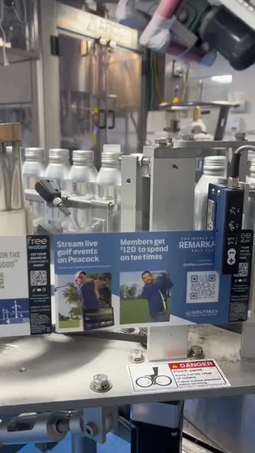 FreeWater 24 pack prototypes were a huge success! 🤯 #freewater #free #water #fo