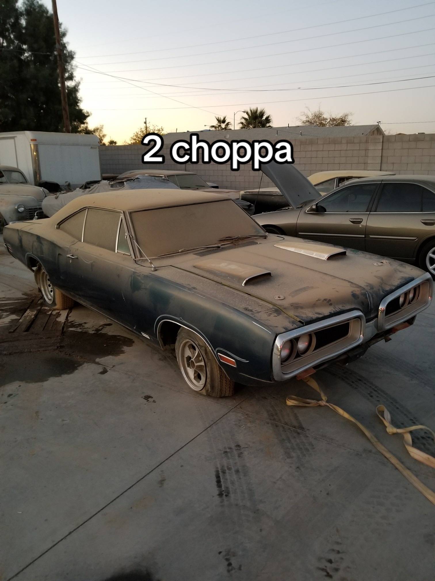 Bang #dodge #classicdodge #restoration #restorationproject #projectcar #classic 