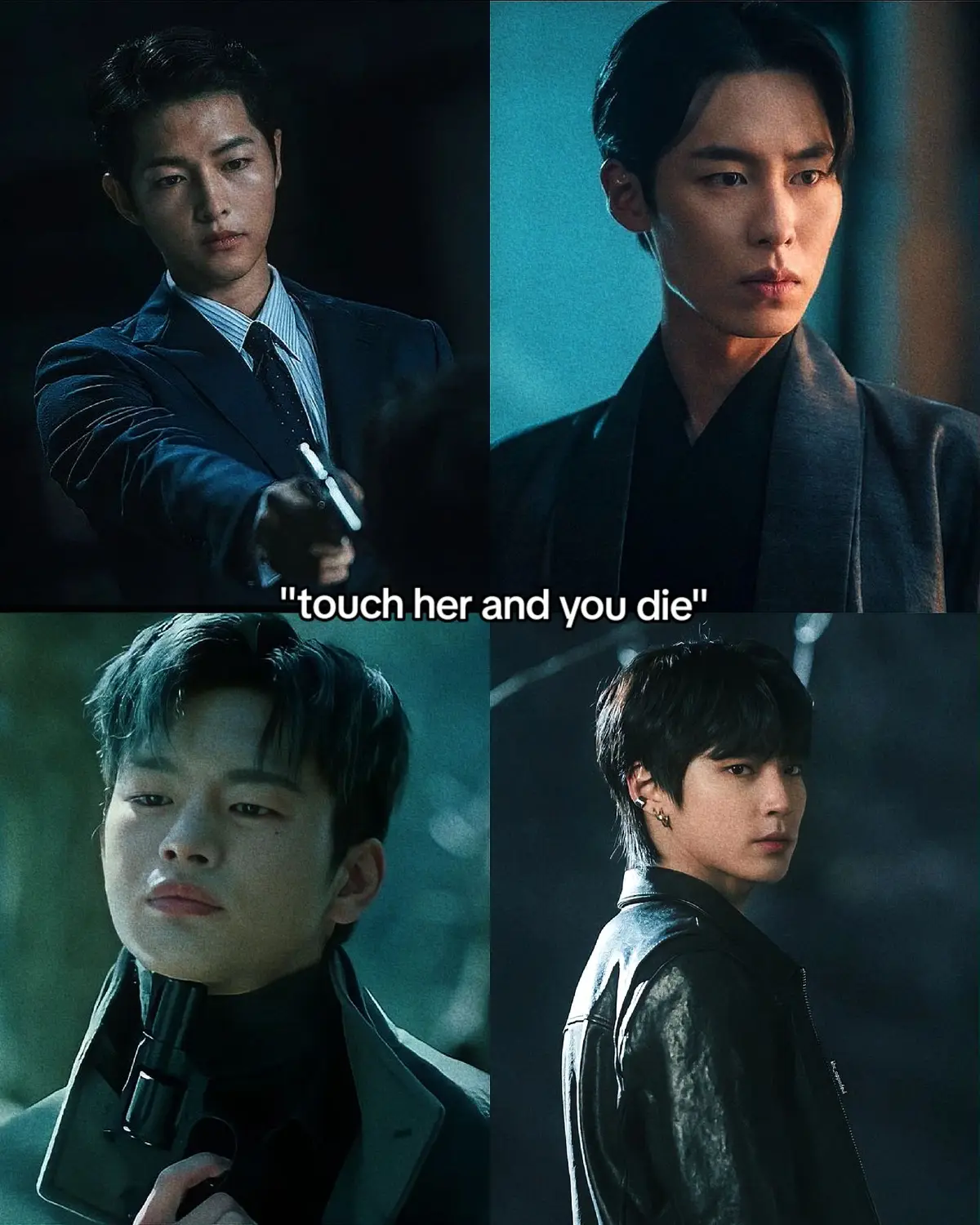 🫠 #fyp #tiktok #kdramas #foryou #vincenzo #aos #fatalidadatuservicio #truebeaut