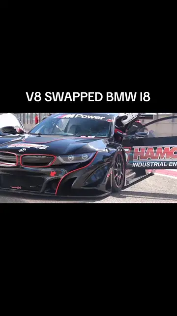 Low battery? Put a v8  #bmw #bmwi8 #v8 #engineswap #flyby #dynorunsacount 