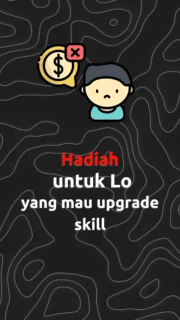 Hello teman-teman! Karena di postingan terakhir gue banyak yang tertarik buat up