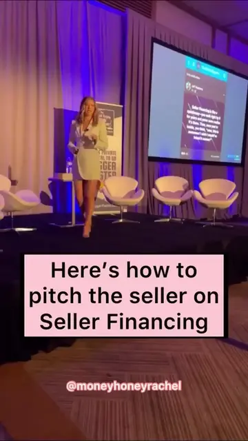 👉Here’s how to pitch a seller on Seller Financing #sellerfinancing #creativefin