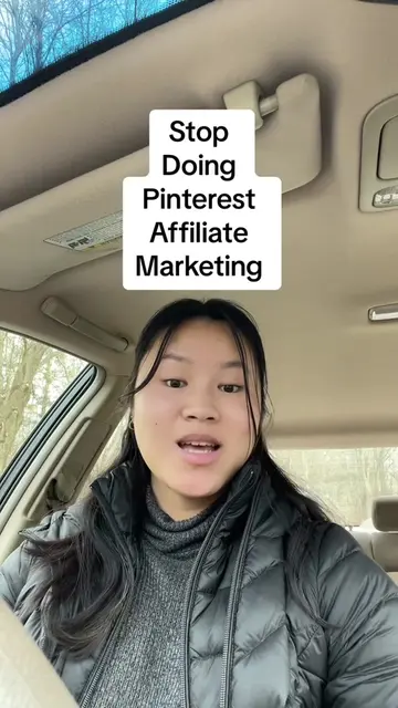 This is not how Pinterest affiliate marketing works!!! Don’t believe what those 