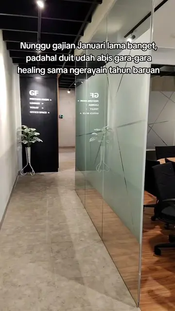 gara-gara tahun baruan nih #JanganNangis #fypシ゚viral #anakkantor #anakperkantora