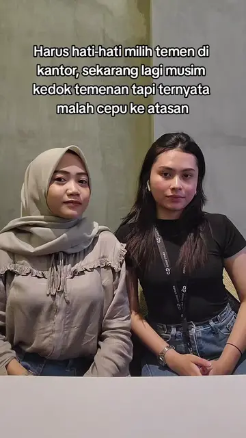 lagi musim nih sekarang yang gini #corporatetiktok #fyp #lifeatstartup #anakperk