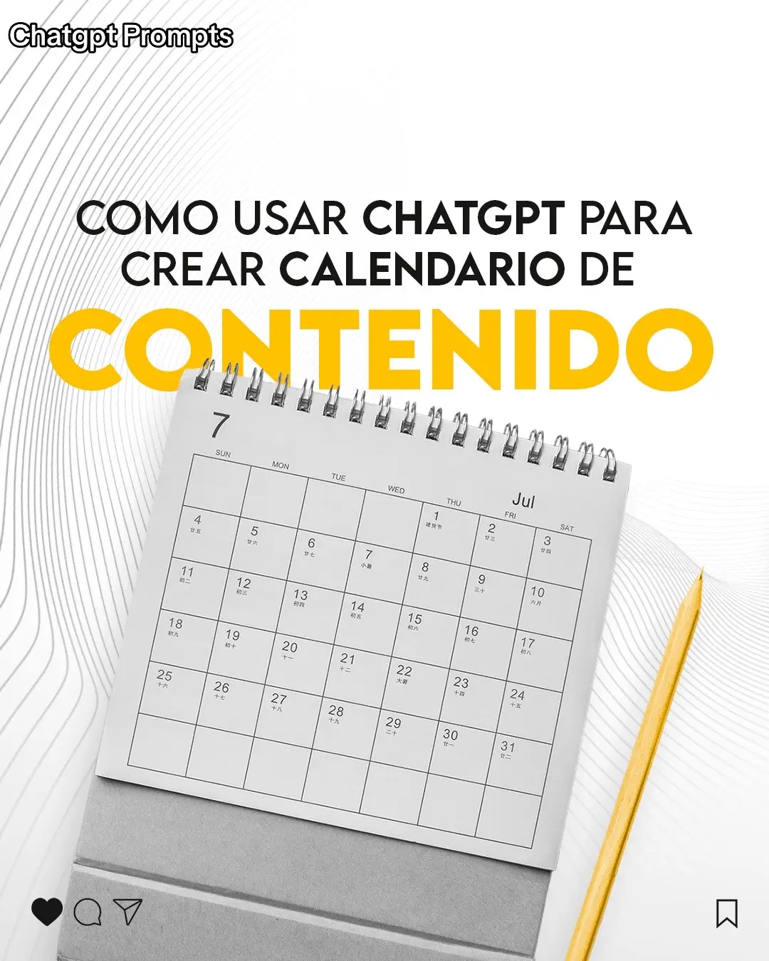 👉 Aquí te dejamos los comandos para Comenzar a usar Chatgpt en la Creación de C