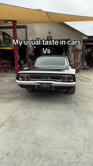 It’d smoak my car anyday-  beautiful #dodge #classicdodge #restoration #restorat