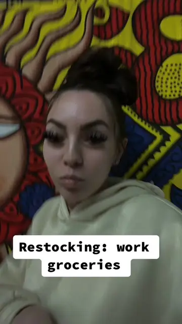 im bored at work so why not make sum content 😂 #restock #worklife #viral 