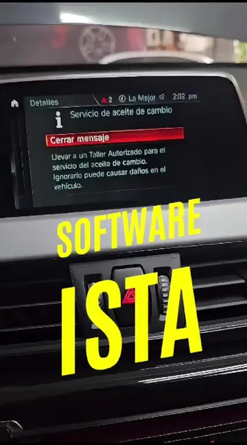 #BMW #cursosonline #cursopresencial #ISTA #DiagnosticTrainingCenter #DTC 