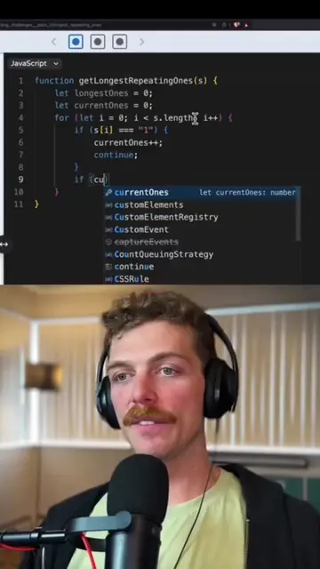 #stitch with @Sam Write more code. Period. #coding #programming #codingmyths 